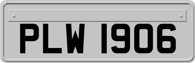 PLW1906