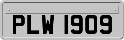 PLW1909