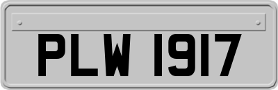 PLW1917