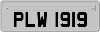 PLW1919