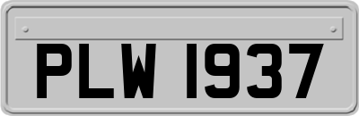 PLW1937