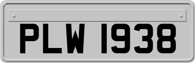 PLW1938