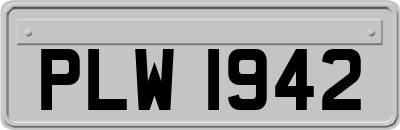 PLW1942