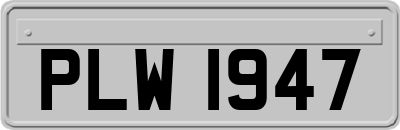 PLW1947