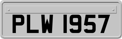 PLW1957