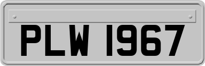 PLW1967