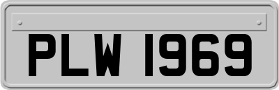 PLW1969