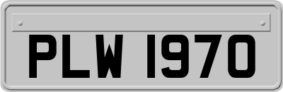 PLW1970