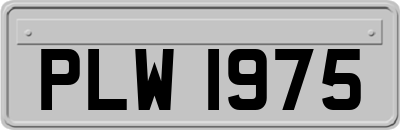 PLW1975