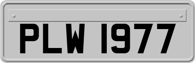 PLW1977