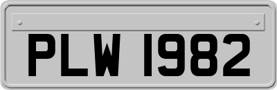 PLW1982