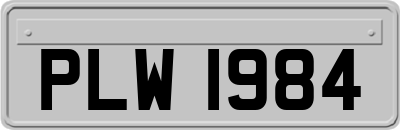 PLW1984