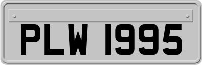 PLW1995