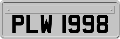 PLW1998