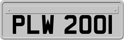 PLW2001