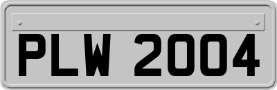 PLW2004