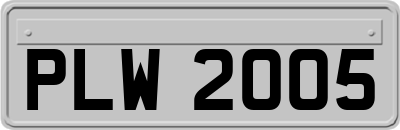 PLW2005