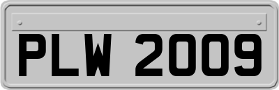 PLW2009