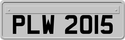 PLW2015