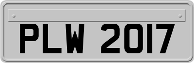 PLW2017