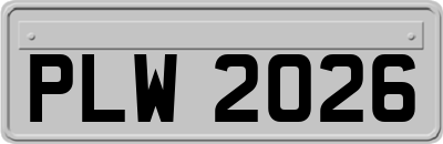 PLW2026