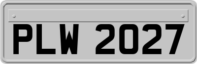 PLW2027