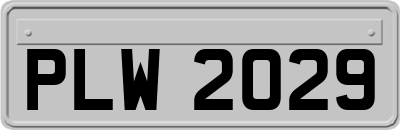 PLW2029