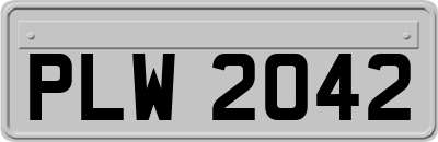 PLW2042