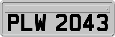 PLW2043