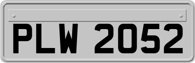 PLW2052