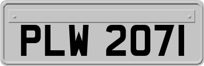 PLW2071