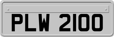 PLW2100