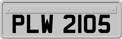 PLW2105