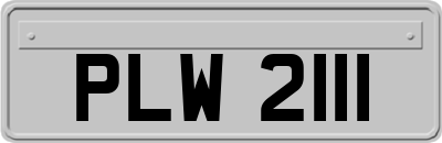 PLW2111