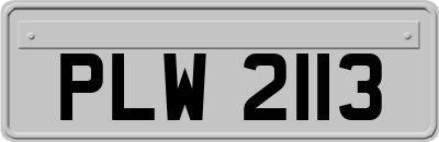 PLW2113