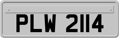 PLW2114