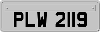 PLW2119