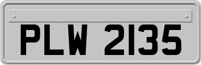 PLW2135