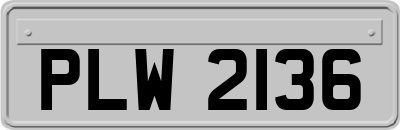 PLW2136