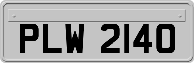 PLW2140