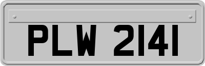 PLW2141
