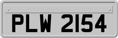 PLW2154