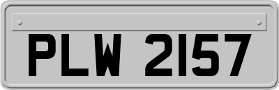 PLW2157