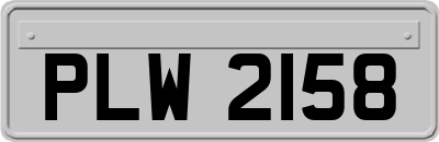 PLW2158