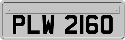 PLW2160