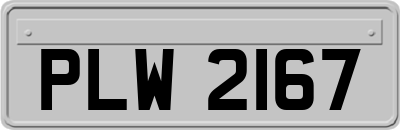 PLW2167