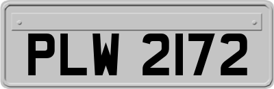 PLW2172