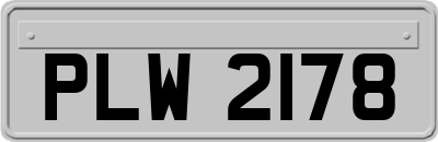 PLW2178