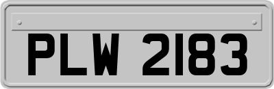 PLW2183