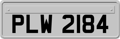 PLW2184